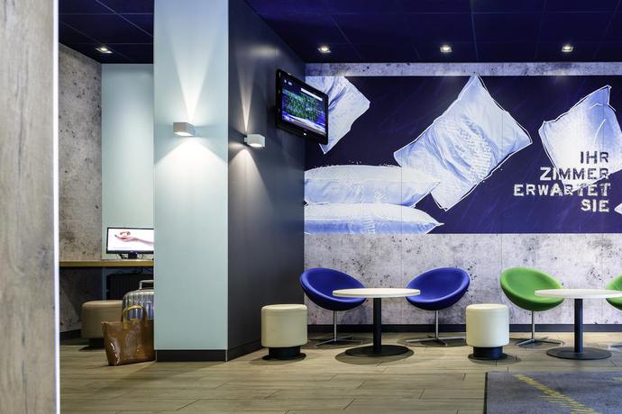 Imagen general del Ibis budget Berlin Potsdamer Platz. Foto 8