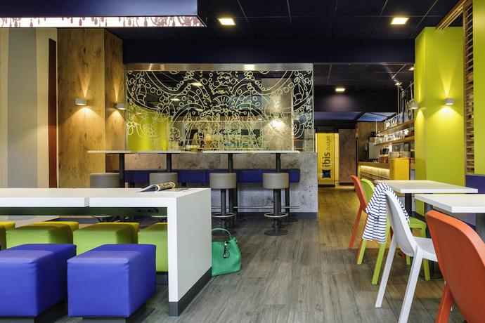 Imagen general del Ibis budget Berlin Potsdamer Platz. Foto 13