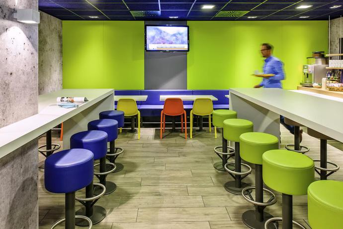 Imagen general del Ibis budget Berlin Potsdamer Platz. Foto 14