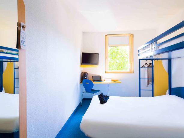 Imagen general del Ibis budget Bourg en Bresse. Foto 5