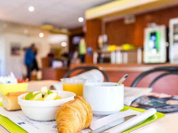 Imagen general del Ibis budget Bourg en Bresse. Foto 6