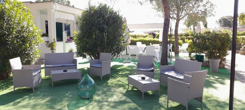 Imagen general del Ibiscus Beach Village. Foto 15