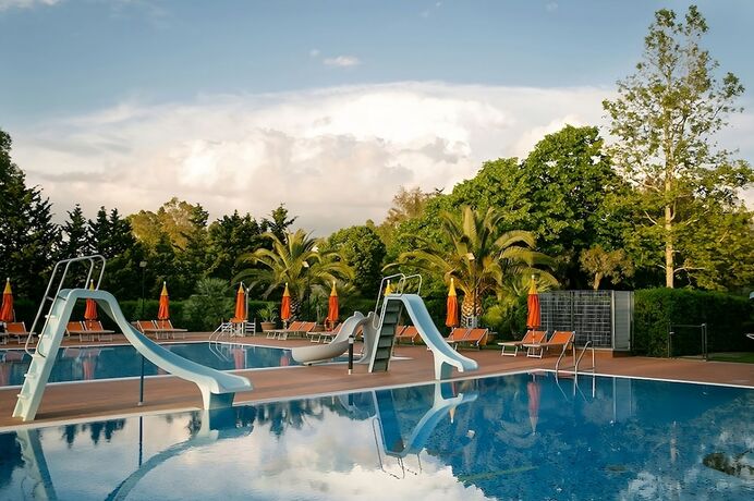 Imagen general del Ibiscus Beach Village. Foto 16