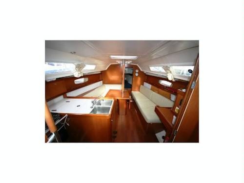 Imagen general del Ibiza Charter Daliah. Foto 9