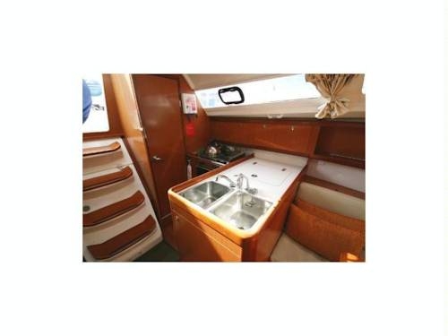 Imagen general del Ibiza Charter Daliah. Foto 2