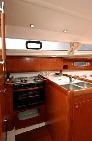 Imagen general del Ibiza Charter Daliah. Foto 4