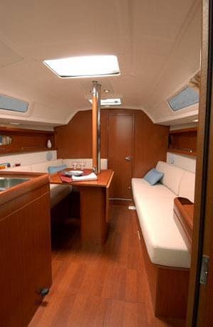 Imagen general del Ibiza Charter Daliah. Foto 6