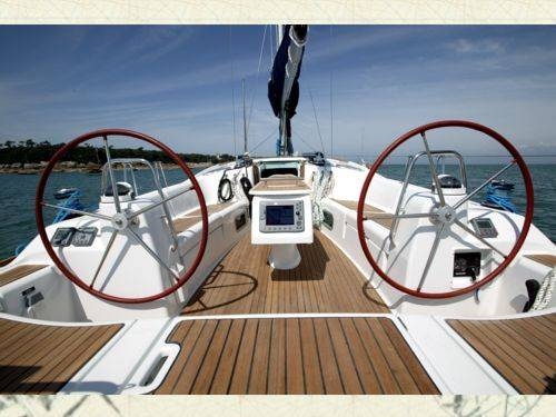 Imagen de la habitación del Ibiza Charter Silenzio Bianco. Foto 2