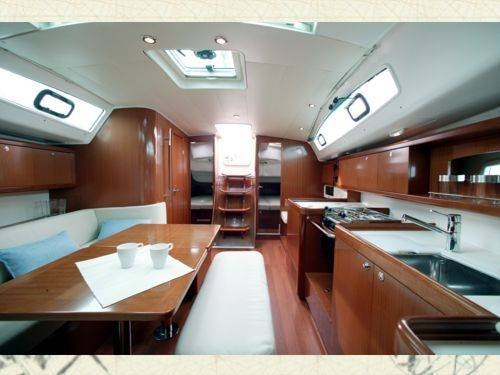 Imagen de la habitación del Ibiza Charter Silenzio Bianco. Foto 3