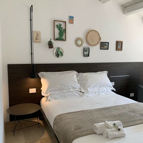 Imagen de la habitación del Ibla Rooms. Foto 13