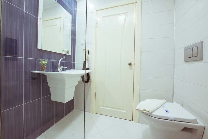 Imagen de la habitación del Ibrahim Bey Hotel. Foto 6
