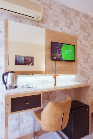 Imagen de la habitación del Ibrahim Bey Hotel. Foto 7
