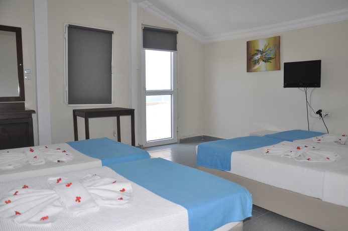 Imagen de la habitación del Ibrahim Bey Hotel. Foto 10