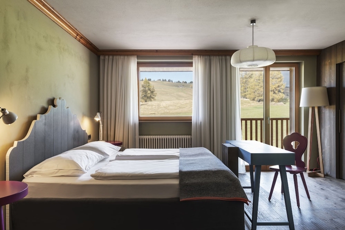 Imagen de la habitación del Icaro, Kastelbell - Castelbello. Foto 8