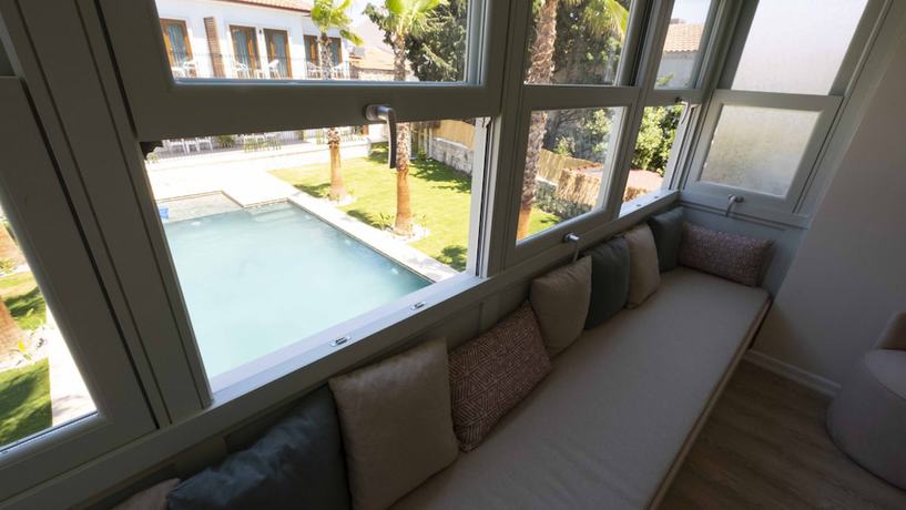 Imagen de la habitación del Icarus Hotel Ala&ccedil;atı. Foto 2