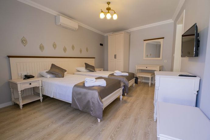 Imagen de la habitación del Icarus Hotel Ala&ccedil;atı. Foto 5