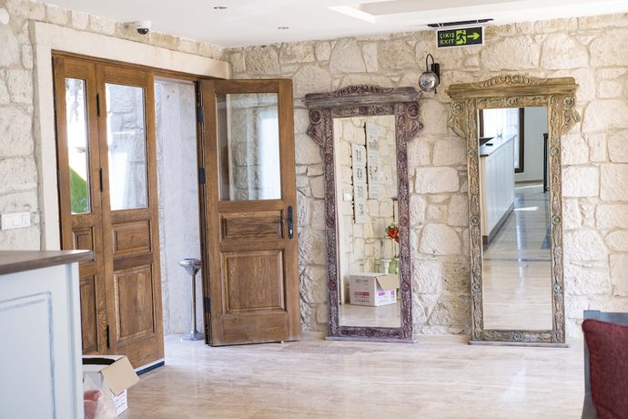 Imagen de los interiores del Icarus Hotel Ala&ccedil;atı. Foto 17
