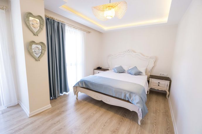 Imagen de la habitación del Icarus Hotel Ala&ccedil;atı. Foto 6