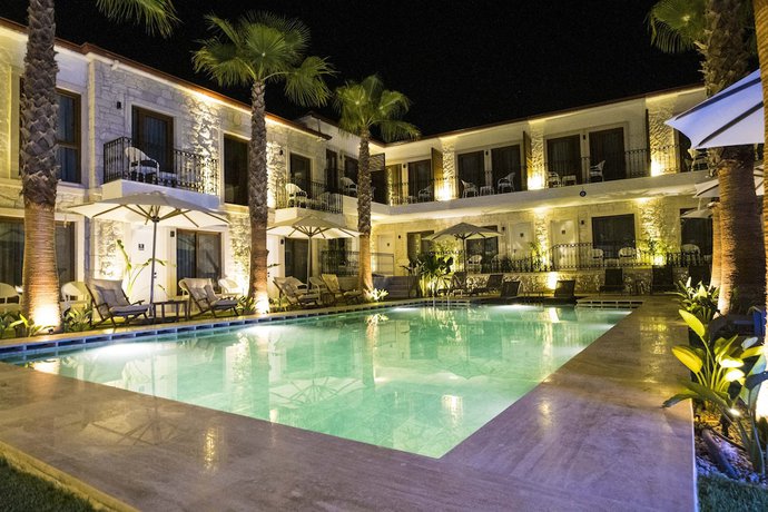 Imagen general del Icarus Hotel Alaçatı. Foto 1