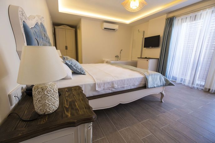 Imagen de la habitación del Icarus Hotel Ala&ccedil;atı. Foto 10