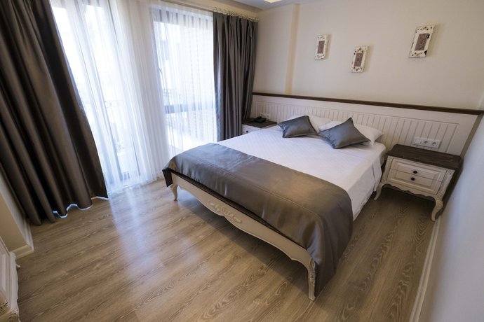 Imagen de la habitación del Icarus Hotel Ala&ccedil;atı. Foto 12