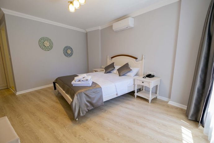 Imagen de la habitación del Icarus Hotel Ala&ccedil;atı. Foto 15