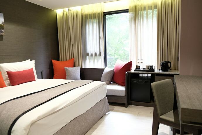 Imagen general del Icasa Hotel - By Cosmos Creation. Foto 2
