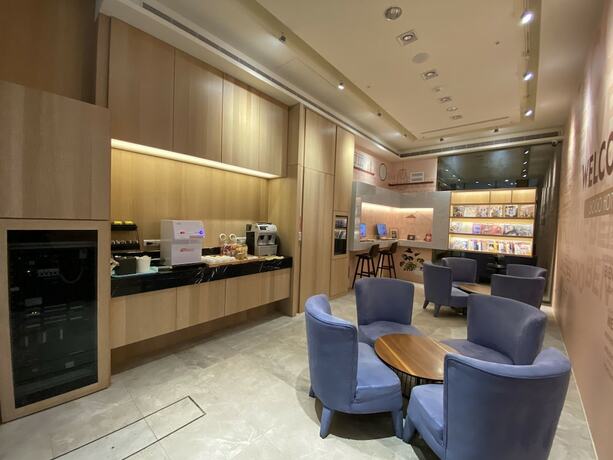 Imagen general del Icasa Hotel - By Cosmos Creation. Foto 3