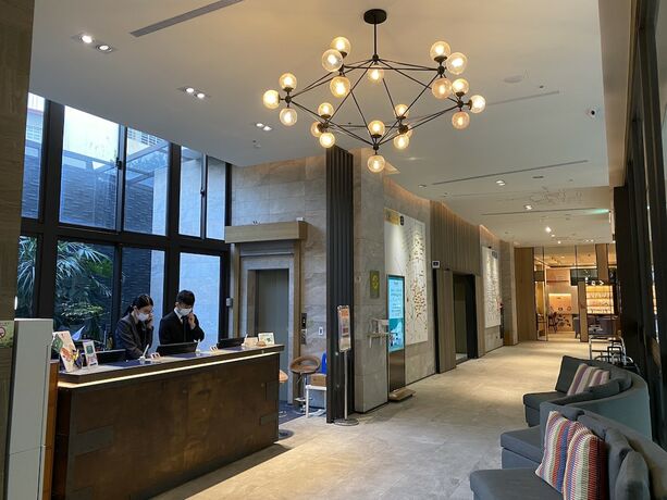 Imagen general del Icasa Hotel - By Cosmos Creation. Foto 4