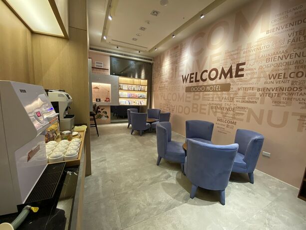Imagen general del Icasa Hotel - By Cosmos Creation. Foto 6