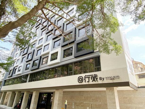 Imagen general del Icasa Hotel - By Cosmos Creation. Foto 8
