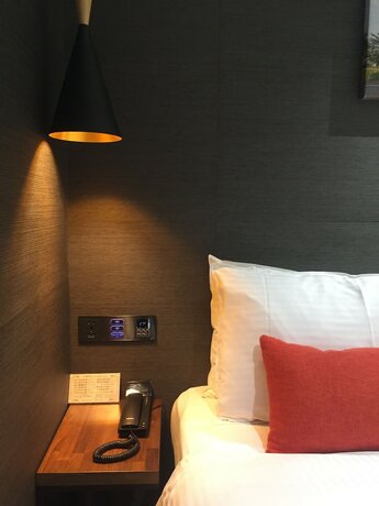 Imagen general del Icasa Hotel - By Cosmos Creation. Foto 10