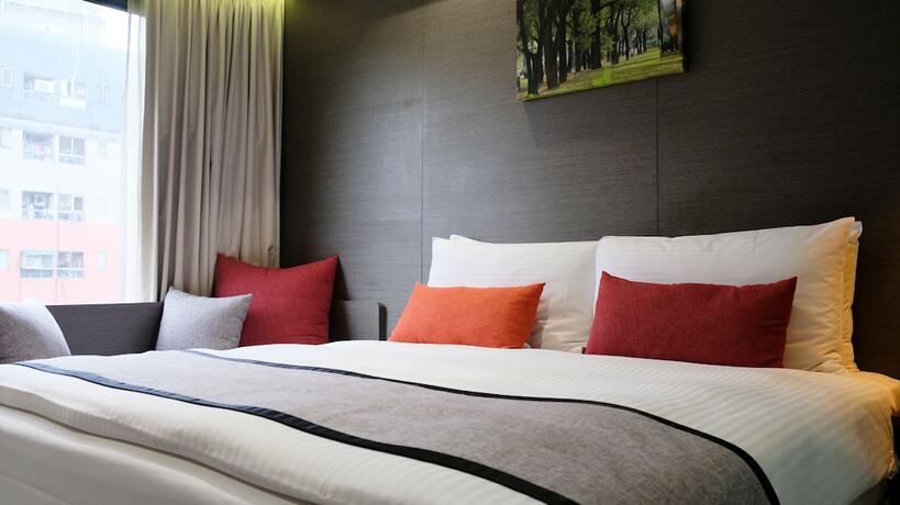 Imagen general del Icasa Hotel - By Cosmos Creation. Foto 11