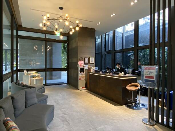 Imagen general del Icasa Hotel - By Cosmos Creation. Foto 12