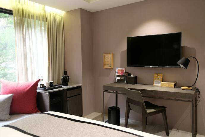 Imagen general del Icasa Hotel - By Cosmos Creation. Foto 13