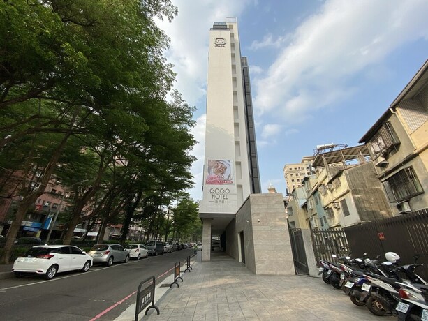 Imagen general del Icasa Hotel - By Cosmos Creation. Foto 1