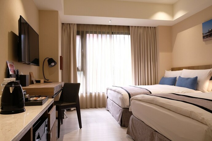 Imagen de la habitación del Icasa Hotel - By Cosmos Creation. Foto 18