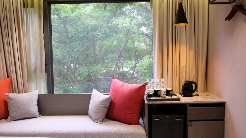 Imagen de la habitación del Icasa Hotel - By Cosmos Creation. Foto 20