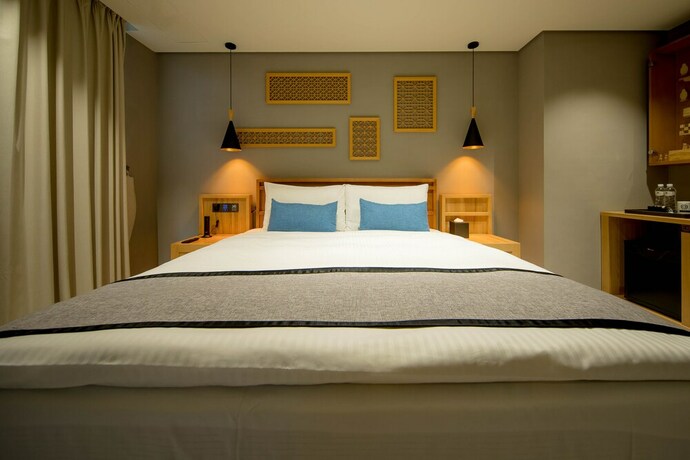 Imagen de la habitación del Icasa Hotel - By Cosmos Creation. Foto 21