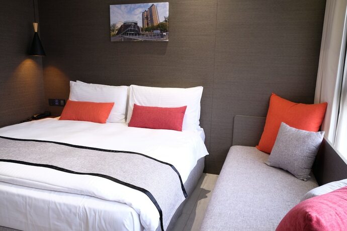 Imagen de la habitación del Icasa Hotel - By Cosmos Creation. Foto 23