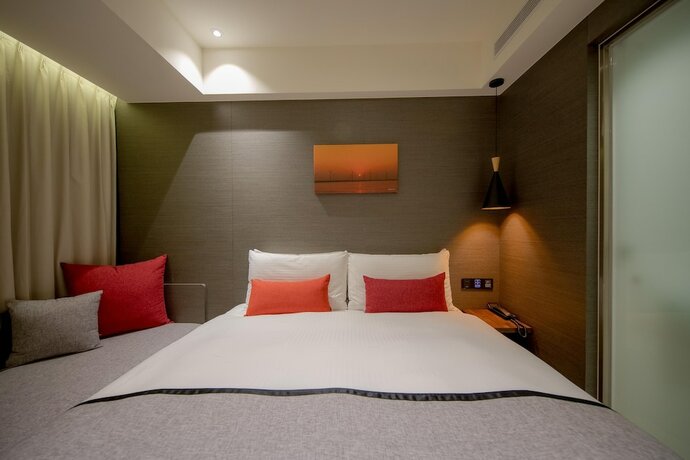 Imagen de la habitación del Icasa Hotel - By Cosmos Creation. Foto 25