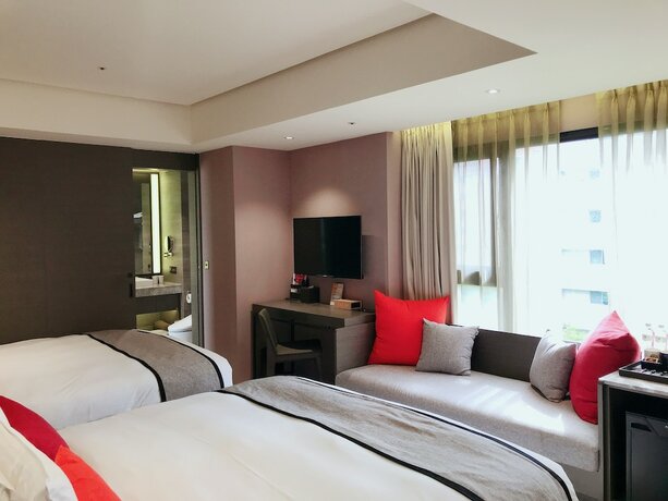 Imagen de la habitación del Icasa Hotel - By Cosmos Creation. Foto 26