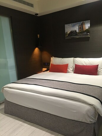 Imagen de la habitación del Icasa Hotel - By Cosmos Creation. Foto 27