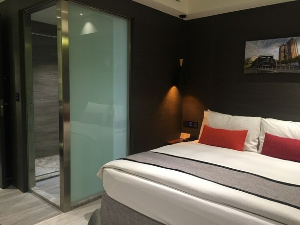 Imagen de la habitación del Icasa Hotel - By Cosmos Creation. Foto 30