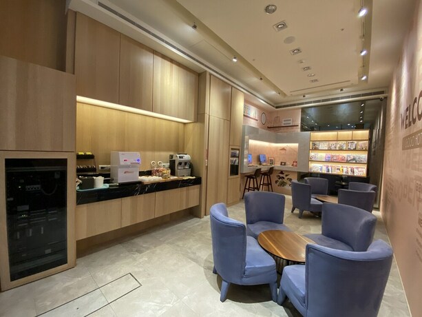 Imagen de los interiores del Icasa Hotel - By Cosmos Creation. Foto 33