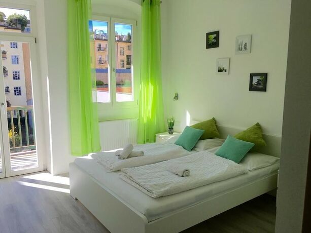 Imagen de la habitación del Iceman Rooms. Foto 7