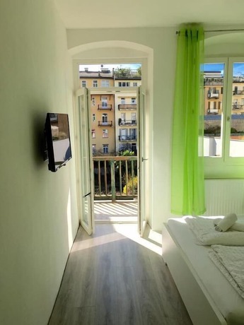 Imagen de la habitación del Iceman Rooms. Foto 8