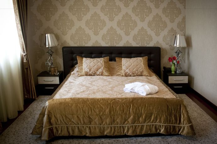 Imagen de la habitación del Ichan Qala Premium Class Hotel. Foto 3