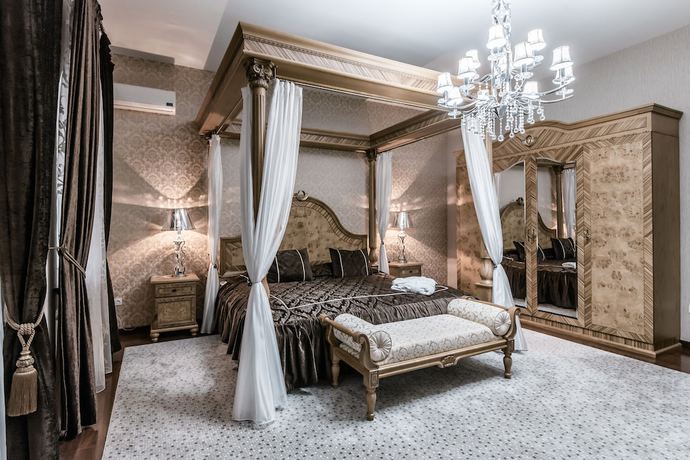 Imagen de la habitación del Ichan Qala Premium Class Hotel. Foto 4