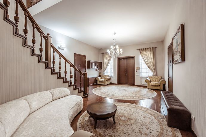 Imagen de los interiores del Ichan Qala Premium Class Hotel. Foto 15